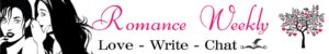 Romance Weekly Blog Banner