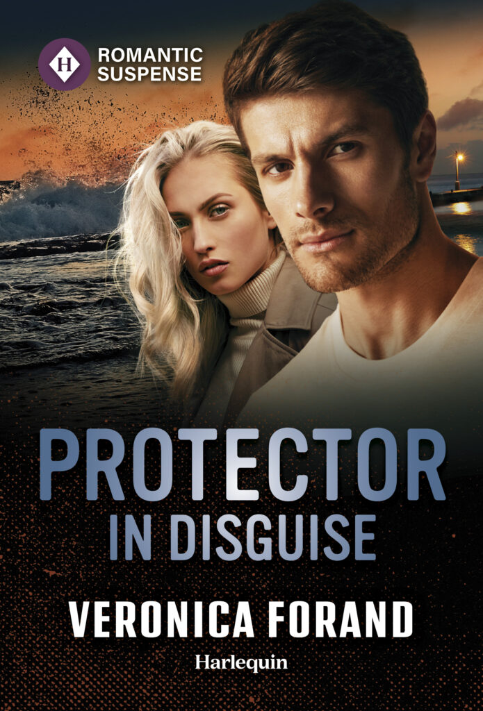 Cover of Protector in Disguise